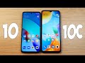 Видео - XIAOMI REDMI 10 VS REDMI 10C - ЧТО ВЫБРАТЬ? ПОЛНОЕ СРАВНЕНИЕ!