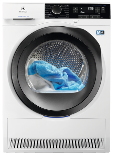 Сушильная машина Electrolux EW8H258S - фото 1