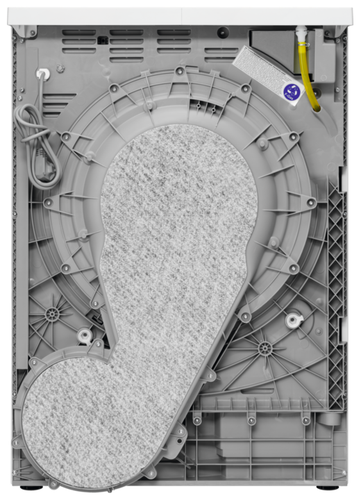 Сушильная машина Electrolux EW8H258S - фото 2