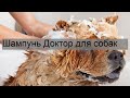 Видео - Шампунь Доктор для собак