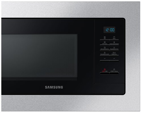 Микроволновая печь встраиваемая Samsung MS20A7013AT - фото 4