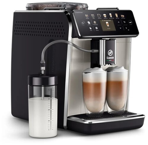 Кофемашина Saeco GranAroma SM6582/30 - фото 3
