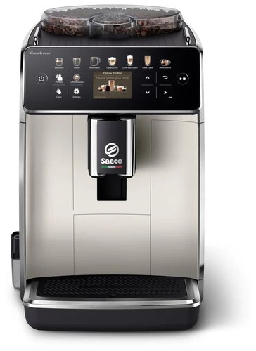 Кофемашина Saeco GranAroma SM6582/30 - фото 1