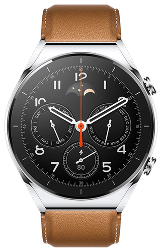 Умные часы Xiaomi Watch S1 - фото 3