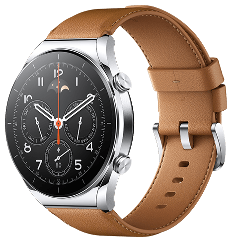Умные часы Xiaomi Watch S1 - фото 2