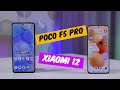 Видео - Poco F5 Pro - Xiaomi 12