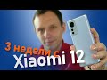 Видео - Xiaomi 12 Полный обзор и опыт эксплуатации. Успех или провал Сяоми?