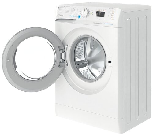 Стиральная машина Indesit BWSA 61051 WSV RU - фото 5