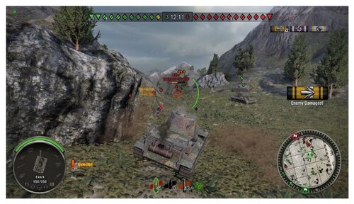 World of Tanks - фото 3