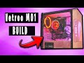 Видео - 👩🏻‍💻AMD Ryzen 7 3700X ASRock B450M-HDV Vetroo M01 8 GB Ram BUILD 🧑‍🔧 (2021)