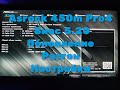 Видео - Материнская плата ASRock 450m Pro4 Биос 5.20. Обновление. Разгон. Настройки!