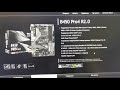 Видео - Asrosk B450 PRO4 R2.0 + Athlon 3000G. Запуск 6 видеокарт. Настройка BIOS.