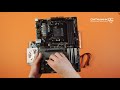 Видео - Обзор материнской платы ASROCK B450 PRO4 | Ситилинк