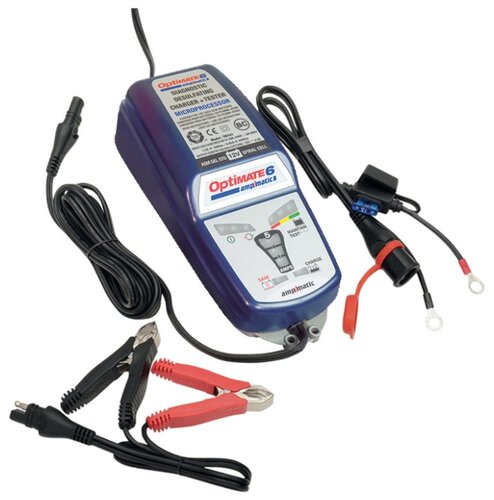 Зарядное устройство Optimate 6 Ampmatic (TM180SAE) - фото 2