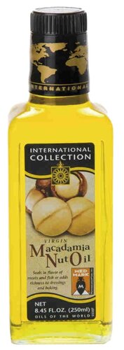 International Collection Масло Virgin macadamia nut - фото 4