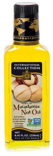 International Collection Масло Virgin macadamia nut - фото 1