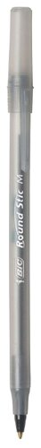 BIC Набор шариковых ручек Round Stick Classic, 0.32 (928497/928498) - фото 5