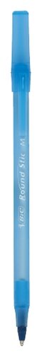 BIC Набор шариковых ручек Round Stick Classic, 0.32 (928497/928498) - фото 2