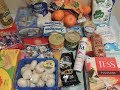 Видео - БОЛЬШАЯ ПРОДУКТОВАЯ ЗАКУПКА ЗАТАРИЛИСЬ ТЕМ ЧТО БЫЛО ТОЧНО НУЖНО