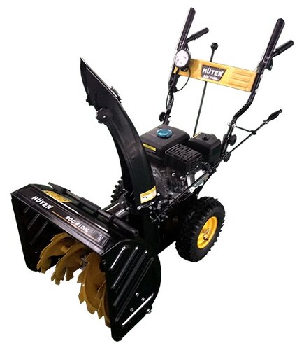 Снегоуборщик Huter SGC 4100L - фото 1