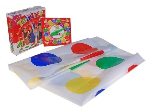 Настольная игра Эра Твистер - фото 2