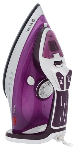 Утюг VITEK VT-1246 - фото 3