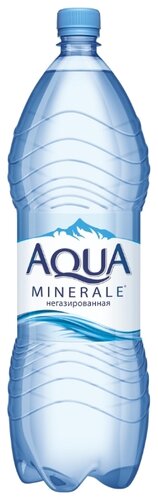 Вода питьевая Аква Минерале негазированная, ПЭТ - фото 5