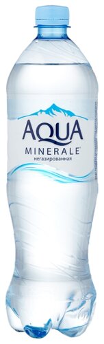 Вода питьевая Аква Минерале негазированная, ПЭТ - фото 2