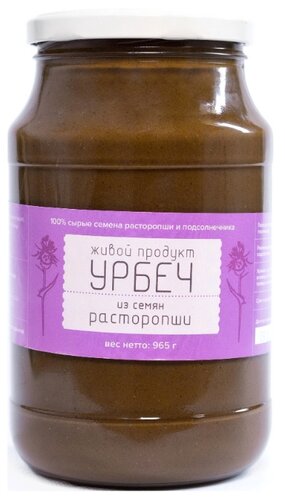 Живой Продукт Урбеч из семян расторопши - фото 2