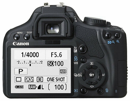 Фотоаппарат Canon EOS 450D Kit - фото 2
