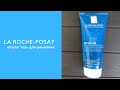 Видео - Гель для умывания Эффаклар от Ла Рош Позе (La Roche Posay Effaclar Purifying Foaming Gel). Отзывы