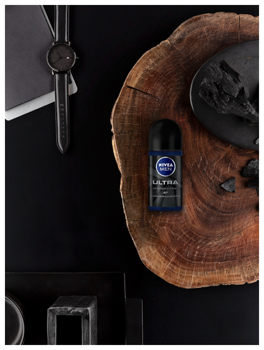 Антиперспирант ролик Nivea Men Ultra - фото 4