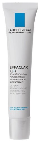 La Roche-Posay Корректирующая эмульсия для жирной кожи EFFACLAR K(+) - фото 3