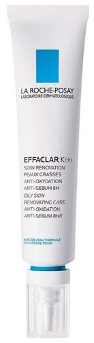 La Roche-Posay Корректирующая эмульсия для жирной кожи EFFACLAR K(+) - фото 1