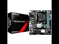 Видео - Placa Mãe AsRock 760GM HD