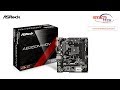 Видео - ASRock AB350M-HDV Usb 3.1 AMD Motherboard overview | Star tech