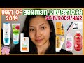 Видео - BEST GERMAN DRUGSTORE SKIN/BODY/HAIR CARE of 2019 Yearly Favorites: dm &amp; Rossmann + Apotheke | GRWM