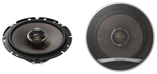 Автомобильная акустика Pioneer TS-E1702i - фото 1