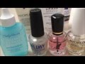 Видео - Nail Care Regimin