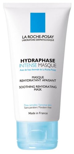 La Roche-Posay увлажняющая успокаивающая маска Hydraphase - фото 1