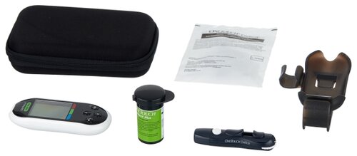 Глюкометр OneTouch Select® Plus - фото 3
