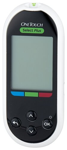 Глюкометр OneTouch Select® Plus - фото 1