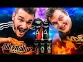 Видео - ВСЕ ВКУСЫ ЭНЕРГЕТИКА АДРЕНАЛИН РАШ (Adrenaline Rush)