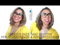 Видео - MY UPDATED HAIR CARE ROUTINE | REVIEW SHAMPOO LA ROCHE POSAY KERIUM DS