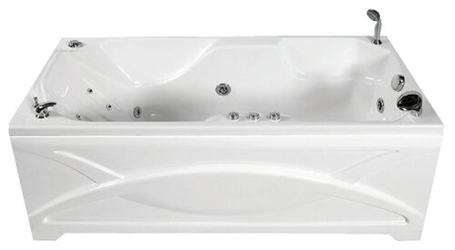 Отдельно стоящая ванна Triton ДИАНА 170х75 - фото 1