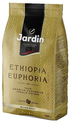 Кофе в зернах Jardin Ethiopia Euphoria - фото 3