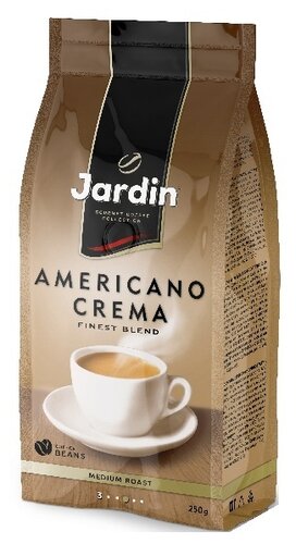 Кофе в зернах Jardin Americano Crema - фото 3