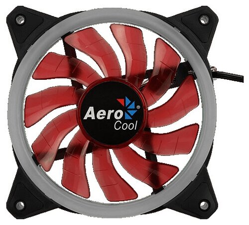 Система охлаждения для корпуса AeroCool Rev Red - фото 3