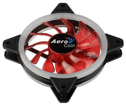 Система охлаждения для корпуса AeroCool Rev Red - фото 1