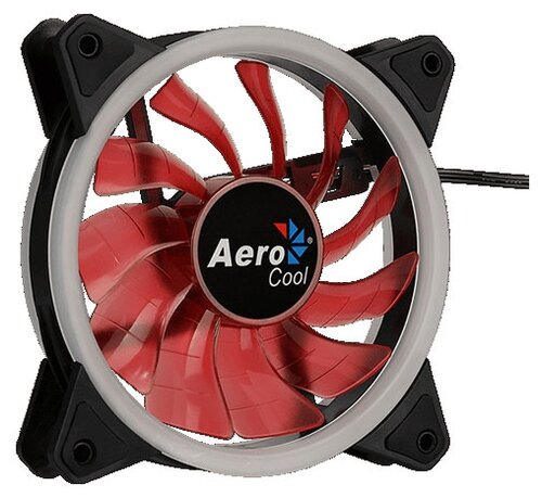 Система охлаждения для корпуса AeroCool Rev Red - фото 2